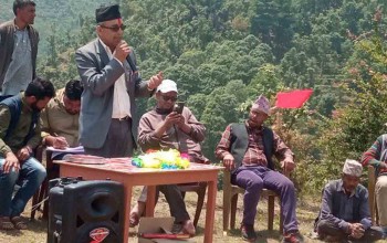 एमाले सुर्नया गाउँकमिटि उपाध्यक्ष पाण्डेले छाडे पार्टी, एकीकृत समाजवादीमा प्रवेश 